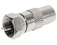 Разъем P914 ТВ-папа - F-папа