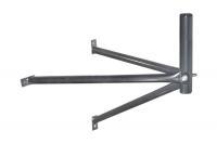 Кронштейн для эфирных  и спутниковых антенн SAT-600 вынос 60 см