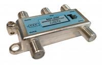 Делитель на 4 ТВ TLC SAH 408F (5 - 1000 МГц)