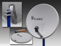 Антенна перфорированная LANS-80 (MS 8006 GS/AS)