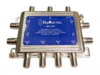 Мультисвич SkyRun MS-308, 3 входа - 8 выходов, оконечный