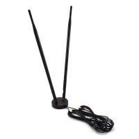 Антенна магнитная 3G/4G LTE разъем TS9 , 9 дБ Антенна магнитная 3G/4G LTE разъем TS9 , 9 дБ