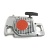 Стартер в сборе United Parts для бензопилы Stihl MS180