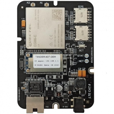 3G/4G роутер Тандем 4GT OEM