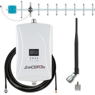 Комплект репитера Далсвязь DS-900-23C1 Комплект репитера Далсвязь DS-900-23C1