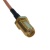 Переходник SMA-female - MS156 пигтейл Переходник SMA-female - MS156 пигтейл