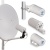 Роутер Kroks Rt-Pot RSIM DS sH с модемом Huawei E3372 Роутер Kroks Rt-Pot RSIM DS sH с модемом Huawei E3372