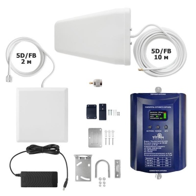 Комплект репитера Titan-1800/2100/2600 (LED)