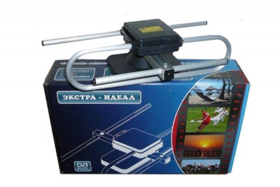 Антенна комнатная Экстра-Идеал Антенна комнатная Экстра-Идеал