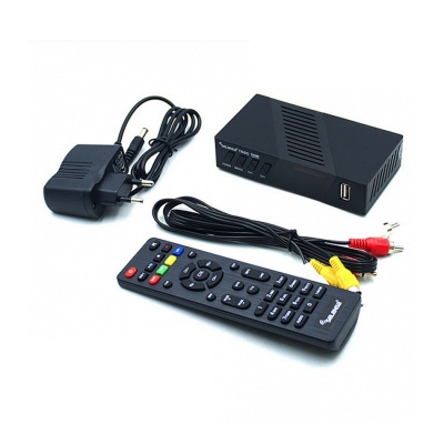 Цифровая приставка Selenga T68D DVB-C/T2