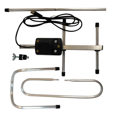 Антенна комнатная с усилителем Locus Чиж L931.04