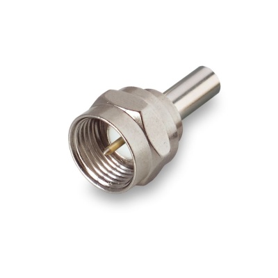 Разъем обжимной F-male RG-58 Разъем обжимной F-male RG-58