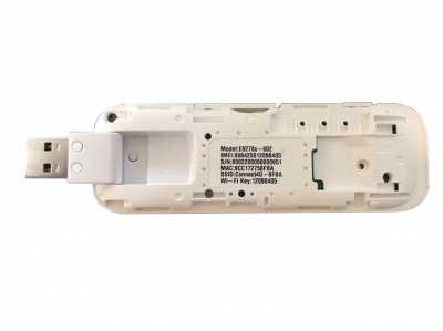 3G/4G модем Huawei E8278 с Wi-Fi 3G/4G модем Huawei E8278 с Wi-Fi