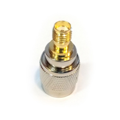 Переходник TNC-male - SMA-female Переходник TNC-male - SMA-female