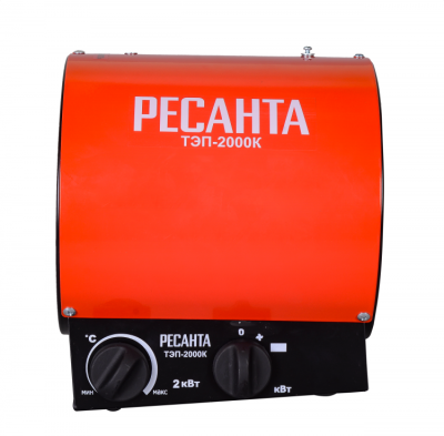 Электрическая пушка РЕСАНТА ТЭП-2000К