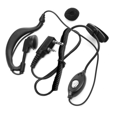 Гарнитура штатная к Baofeng/Kenwood
