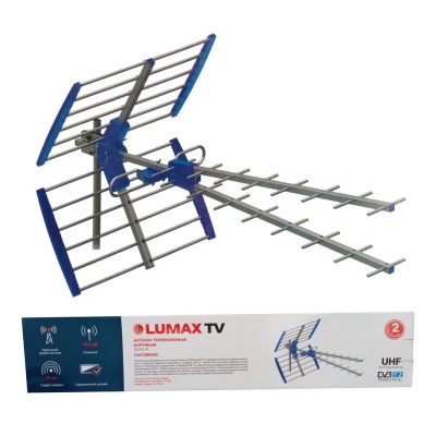 Антенна ДМВ Lumax DA2511P Антенна ДМВ Lumax DA2511P