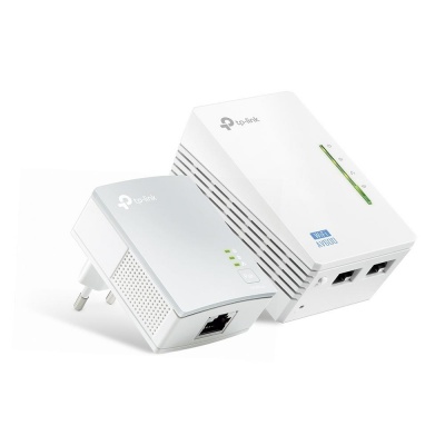 Адаптер Powerline TP-LINK TL-WPA4220KIT
