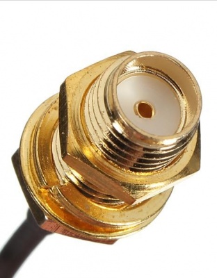 Переходник SMA-female - IPX/u.fl (IPEX) пигтейл