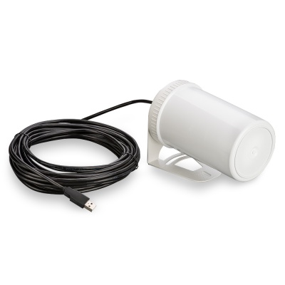Комплект Kroks KSS-Pot-e MIMO для установки 3G/4G mPCI модема в спутниковую тарелку