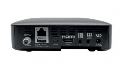 Спутниковый ресивер НТВ+ HD J1 без карты доступа