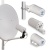 Антенна с роутером Kroks AP-221M3H-Pot с Huawei ME909s Антенна с роутером Kroks AP-221M3H-Pot с Huawei ME909s