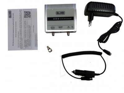 Dr.HD 500 Combo Android прибор для настройки антенн