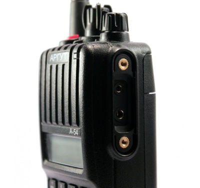 Аргут А-54 портативная UHF рация
