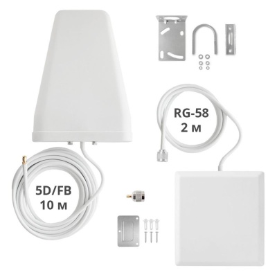 Комплект антенн Titan MultiSet для репитеров любого диапазона