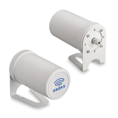 Роутер Kroks Rt-Pot RSIM DS sH с модемом Huawei E3372