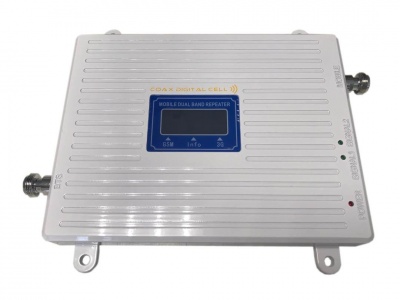 Комплект репитера Coaxdigital 900/2100 Комплект репитера Coaxdigital 900/2100