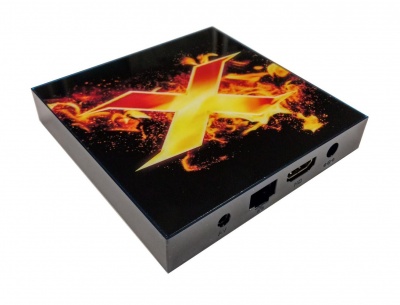 Медиаплеер Vontar X1 2Gb/16Gb